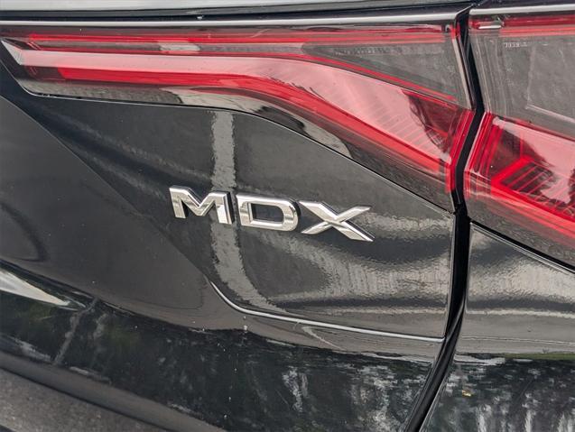 Photo of 2024 Majestic Black Pearl Acura MDX