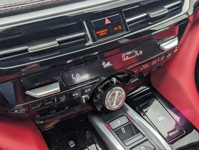 Photo of 2024 Majestic Black Pearl Acura MDX