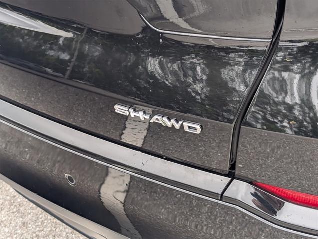Photo of 2024 Majestic Black Pearl Acura MDX