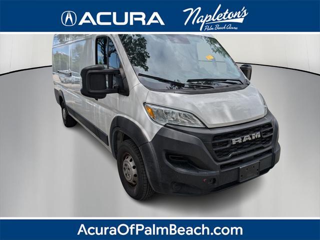 2023 RAM Promaster 3500