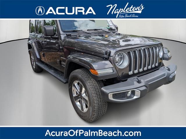 2022 Jeep Wrangler Unlimited