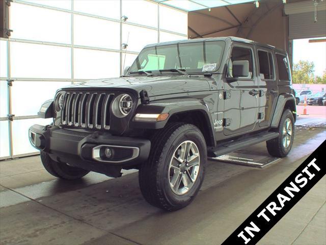 2022 Jeep Wrangler Unlimited