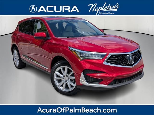 2021 Acura RDX