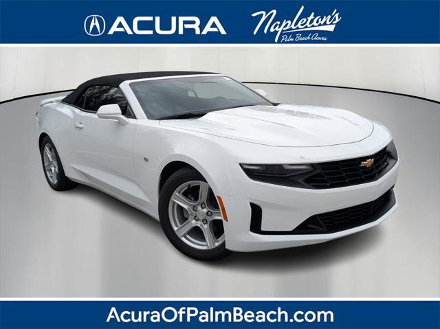 2024 Chevrolet Camaro