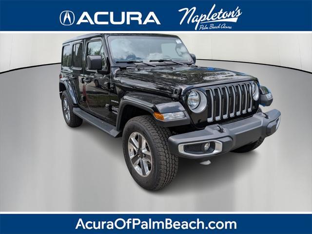 2021 Jeep Wrangler Unlimited