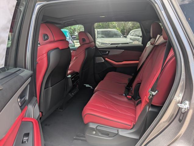 Photo of 2026 Liquid Carbon Metallic Acura MDX