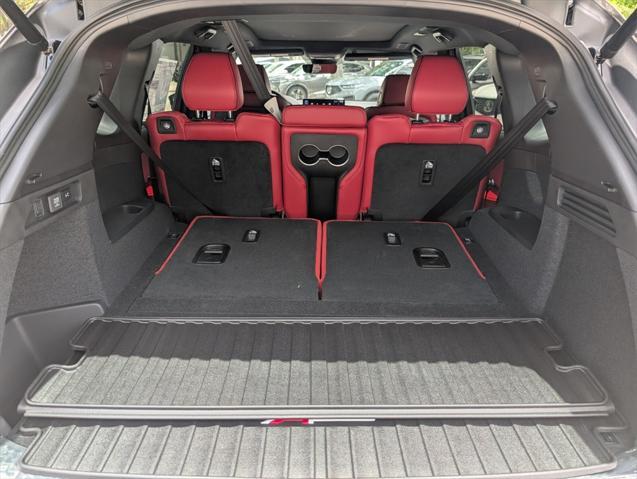 Photo of 2026 Liquid Carbon Metallic Acura MDX