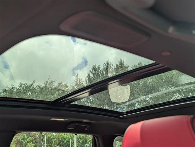 Photo of 2026 Liquid Carbon Metallic Acura MDX