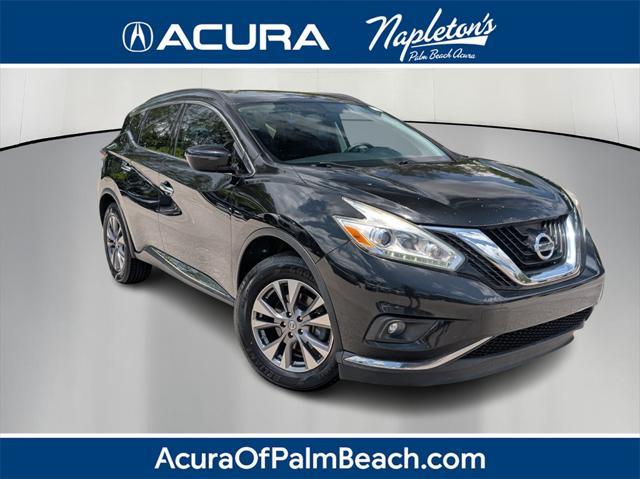 2017 Nissan Murano