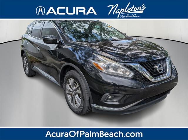 2017 Nissan Murano