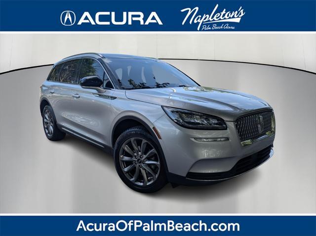 2020 Lincoln Corsair