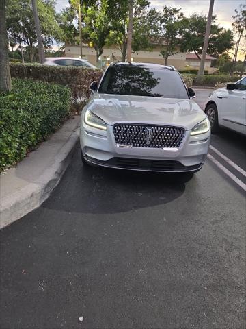 2020 Lincoln Corsair