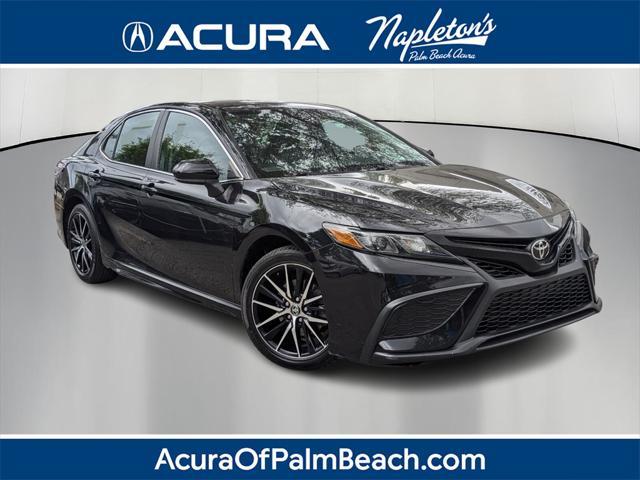 2021 Toyota Camry
