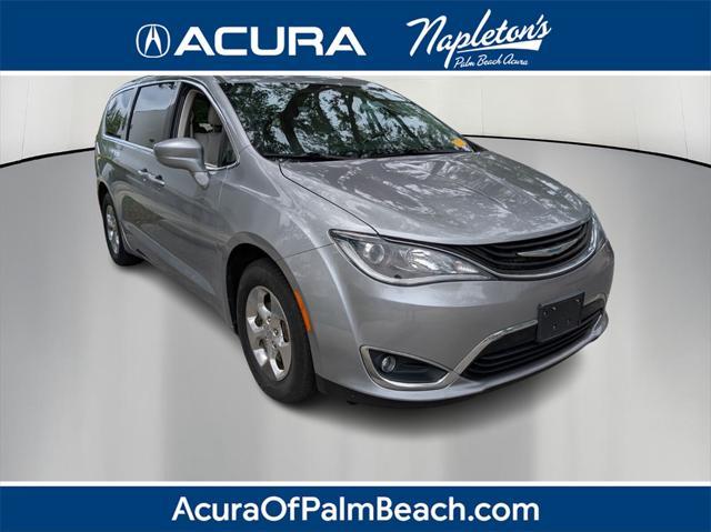 2019 Chrysler Pacifica Hybrid