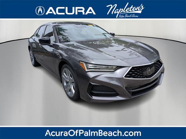 2022 Acura TLX