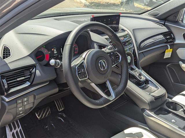 Photo of 2025 Gray Acura RDX