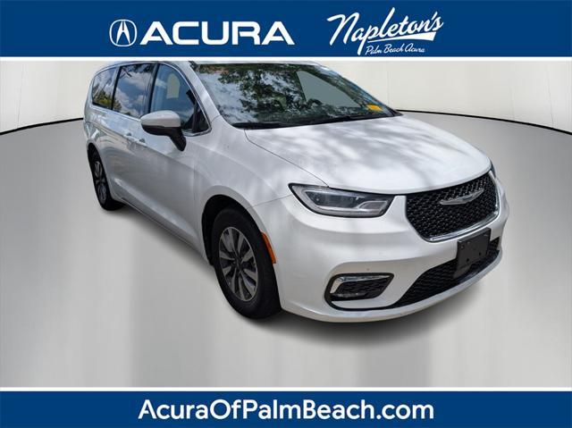 2023 Chrysler Pacifica Hybrid