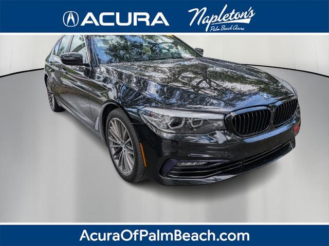 2018 BMW 530