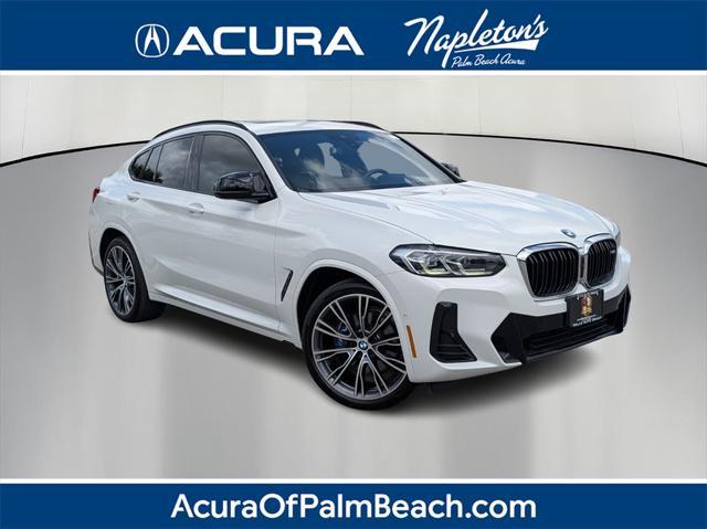 2023 BMW X4