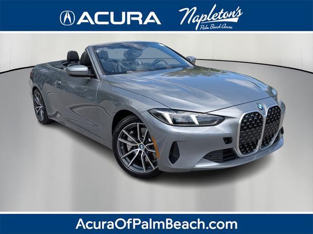 2025 BMW 430