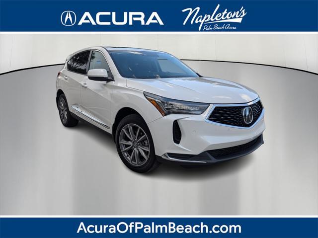 2022 Acura RDX