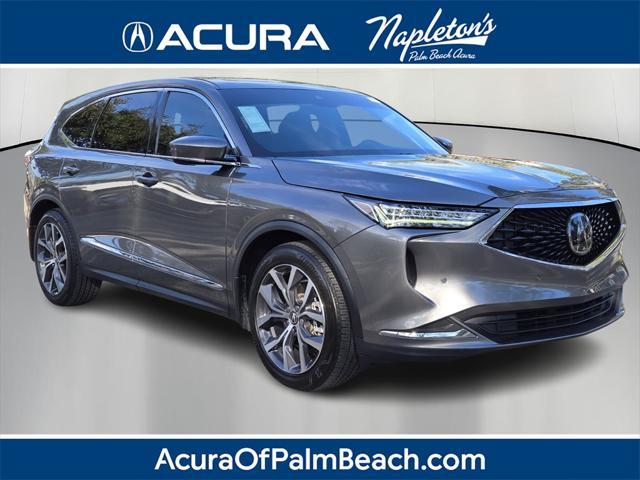 2022 Acura MDX