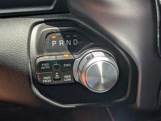 Photo of 2022 Hydro Blue Pearlcoat RAM 1500