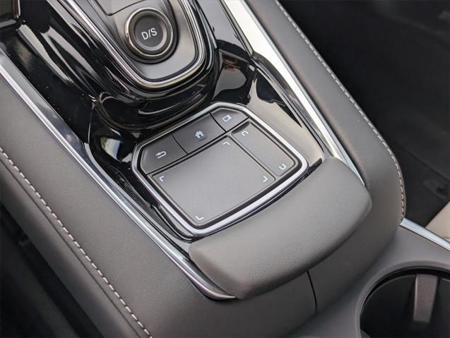 Photo of 2025 Canyon River Blue Metallic Acura RDX