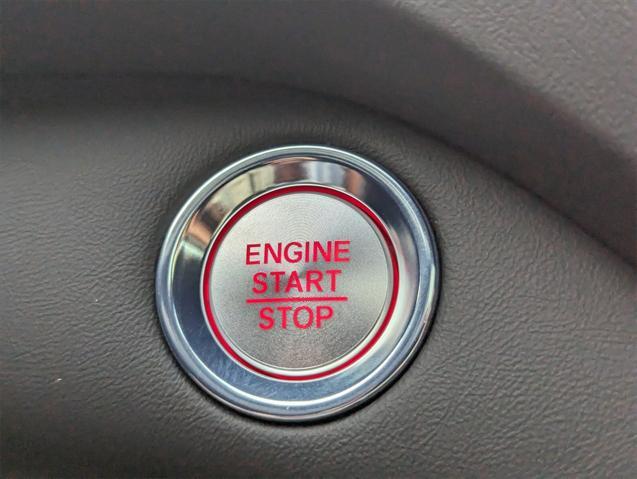 Photo of 2025 Canyon River Blue Metallic Acura RDX