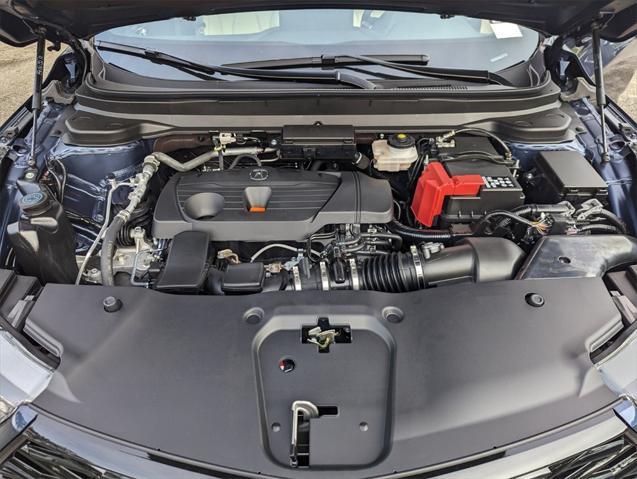 Photo of 2025 Canyon River Blue Metallic Acura RDX