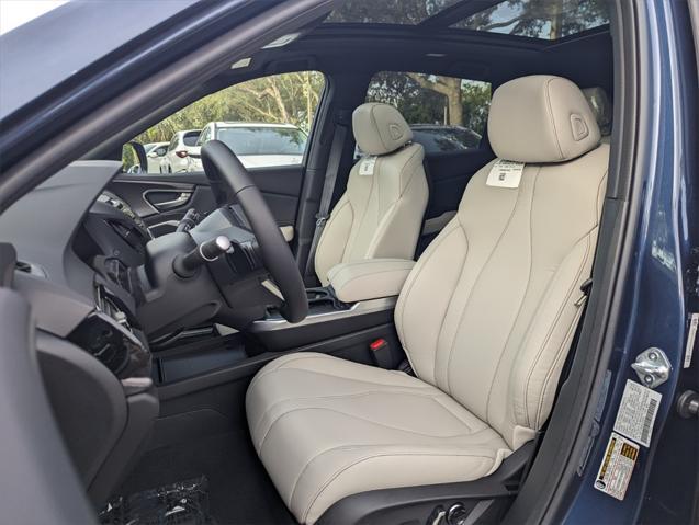 Photo of 2025 Canyon River Blue Metallic Acura RDX