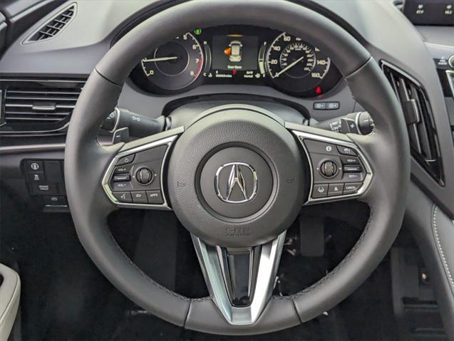 Photo of 2025 Canyon River Blue Metallic Acura RDX