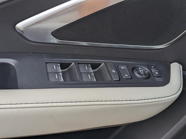 Photo of 2025 Canyon River Blue Metallic Acura RDX