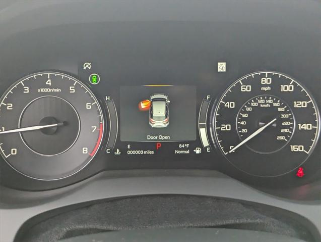Photo of 2025 Canyon River Blue Metallic Acura RDX