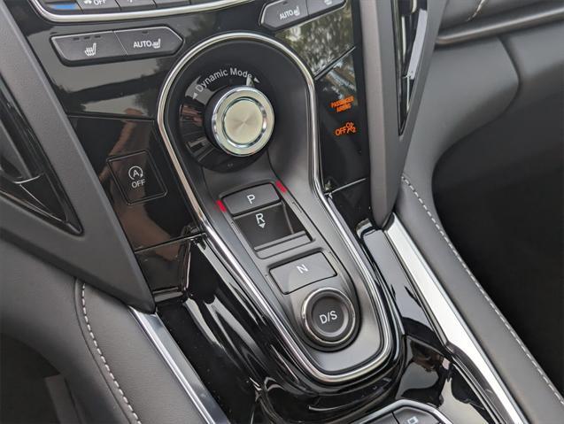 Photo of 2025 Canyon River Blue Metallic Acura RDX