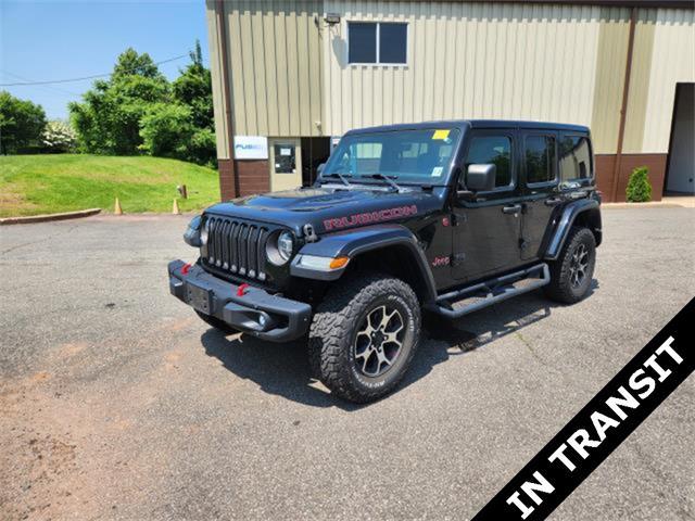 2020 Jeep Wrangler Unlimited