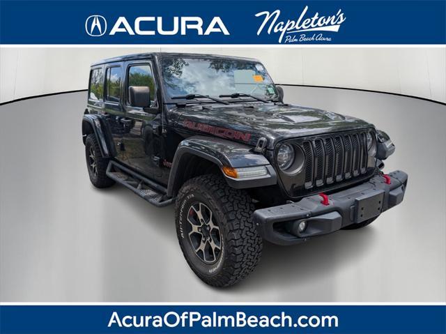 2020 Jeep Wrangler Unlimited