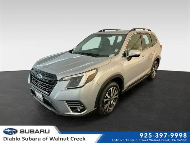 2024 Subaru Forester