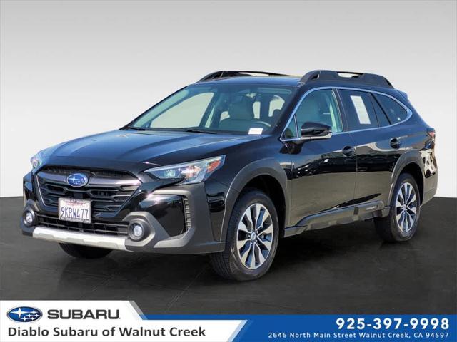 2024 Subaru Outback