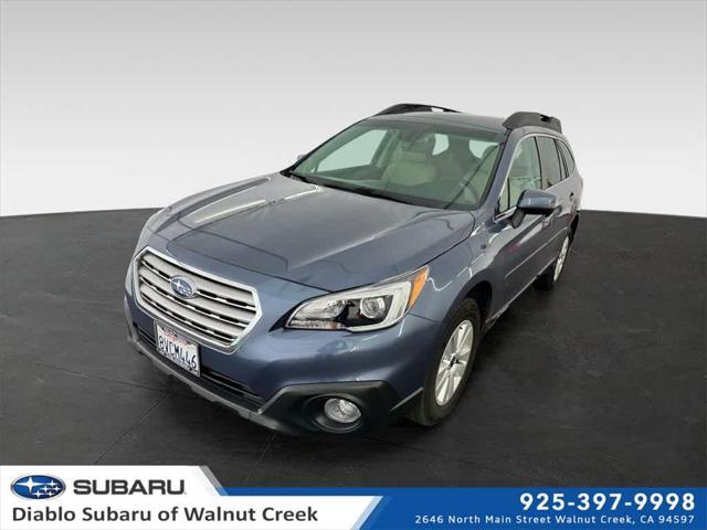 2017 Subaru Outback