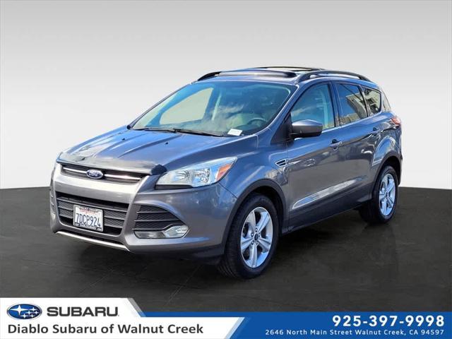 2014 Ford Escape