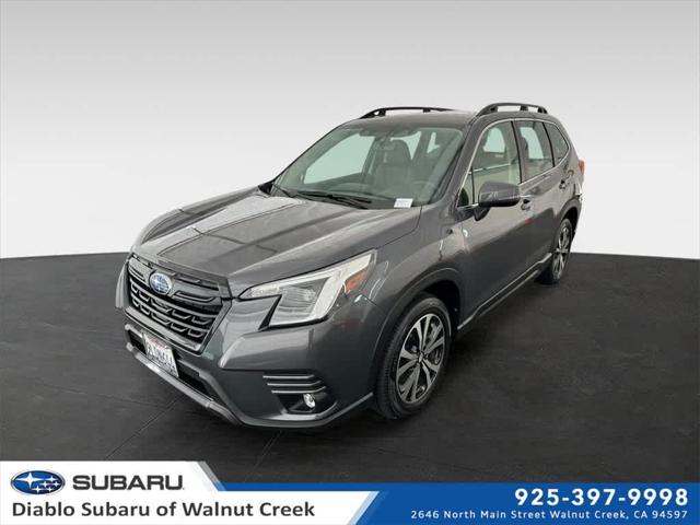 2024 Subaru Forester