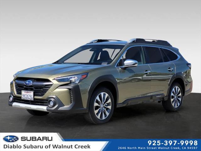 2024 Subaru Outback