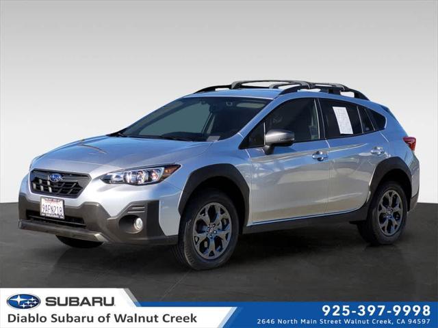 2022 Subaru Crosstrek