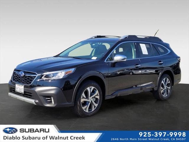 2020 Subaru Outback