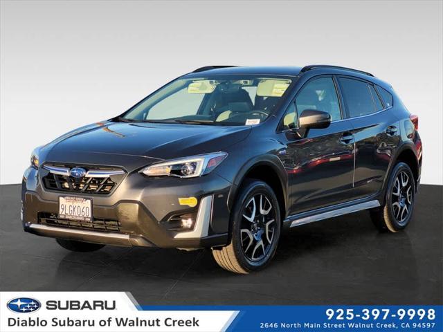 2022 Subaru Crosstrek Hybrid