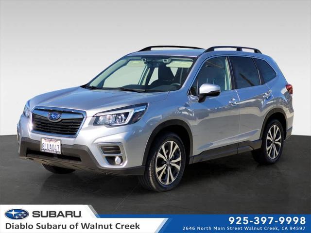 2019 Subaru Forester