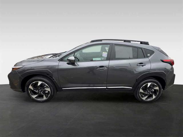 Photo of 2025 Magnetite Gray Metallic Subaru Crosstrek