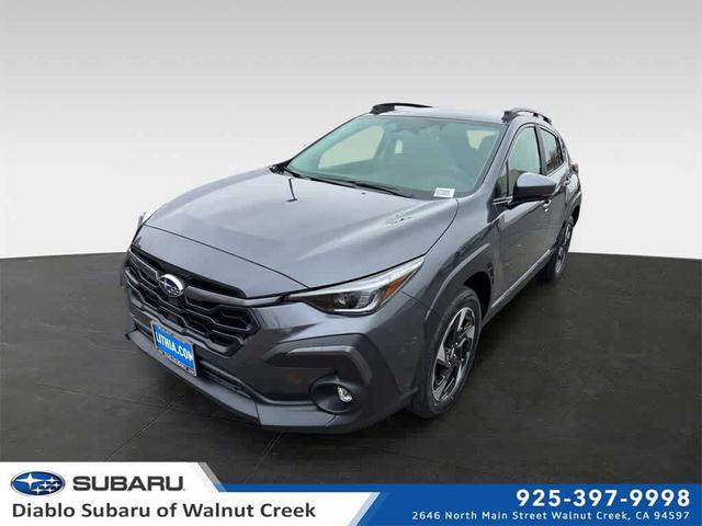 Photo of 2025 Magnetite Gray Metallic Subaru Crosstrek