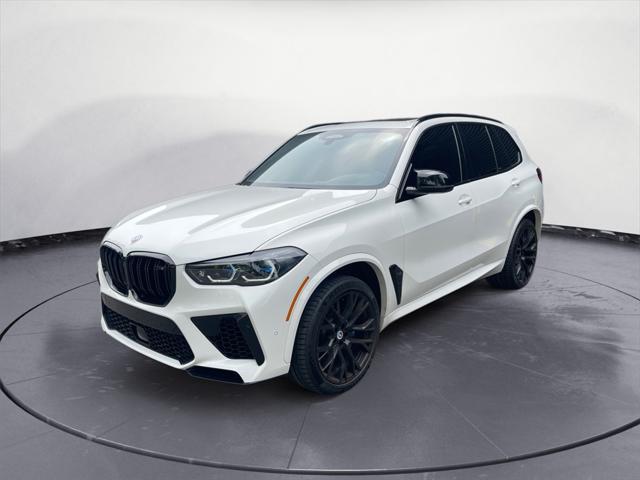 2022 BMW X5 M